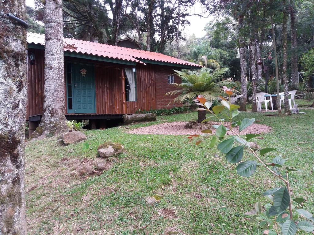 Cabana Costa Rural room 3