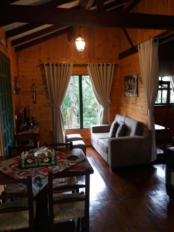 Cabana Costa Rural room 6